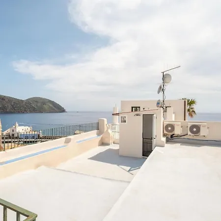 Casa San Bartolo アパート リーパリ