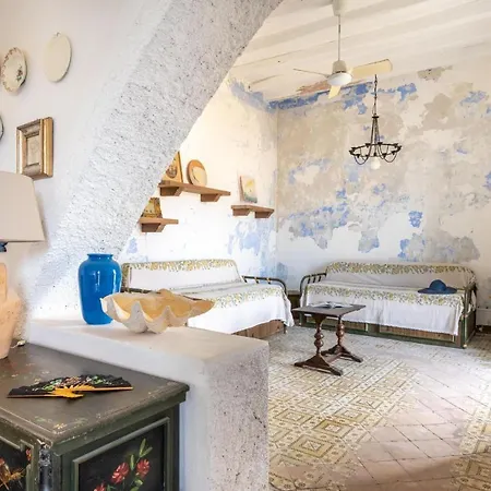 アパート Casa San Bartolo リーパリ