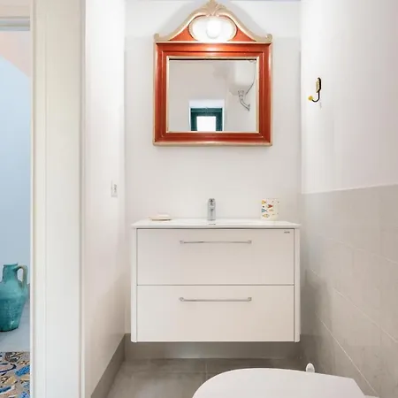 Casa San Bartolo Apartment Lipari (Isola Lipari)
