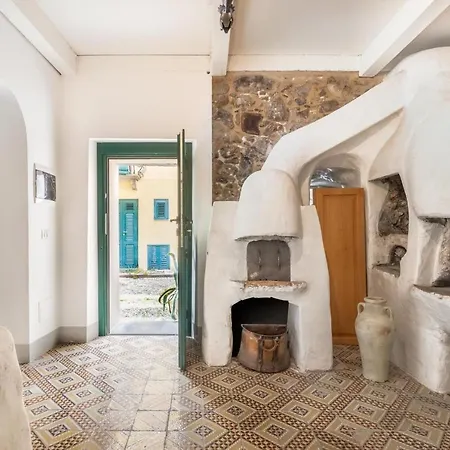 Casa San Bartolo アパート *
