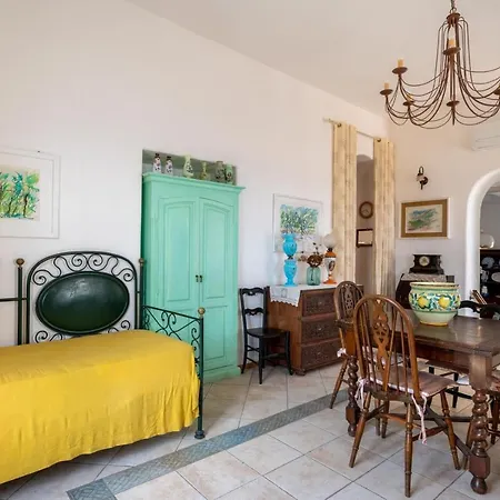 Casa San Bartolo * リーパリ