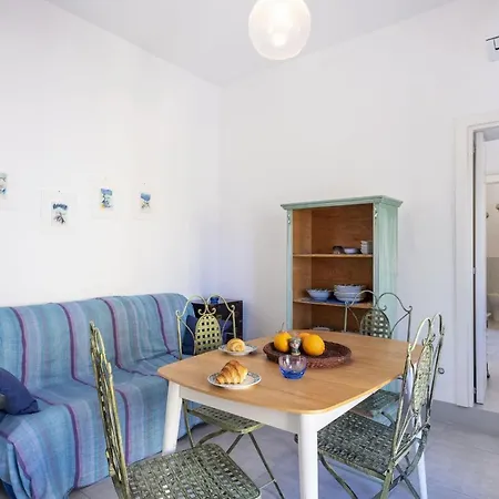 Apartament Casa San Bartolo Lipari (Isola Lipari)