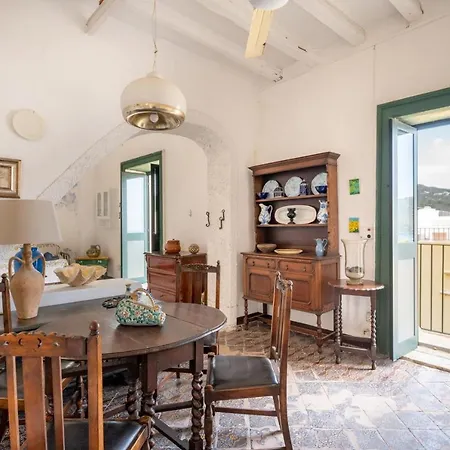 Apartament Casa San Bartolo Lipari (Isola Lipari)