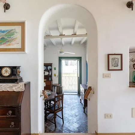 Apartament Casa San Bartolo Lipari (Isola Lipari)
